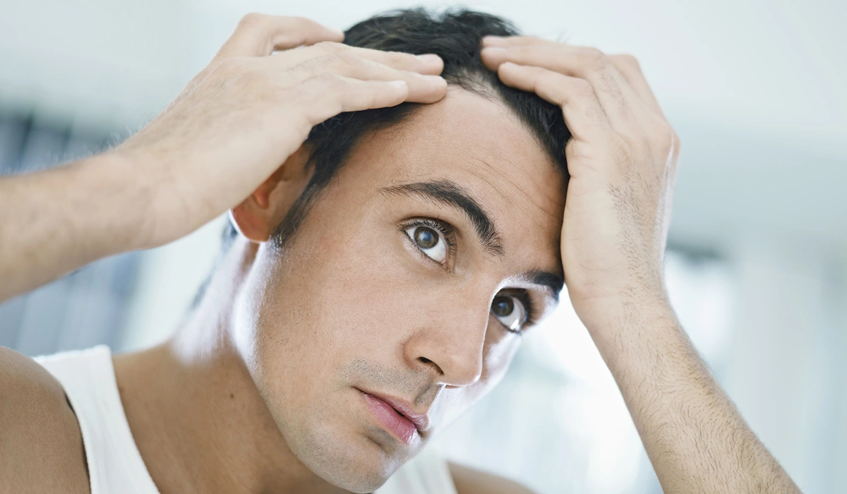 Fuller Hair Starts Here